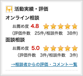 日本最大級の起業支援サイト「ドリームゲート」でも高評価を獲得 !!